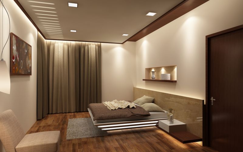 Bedroom Lighting Design
