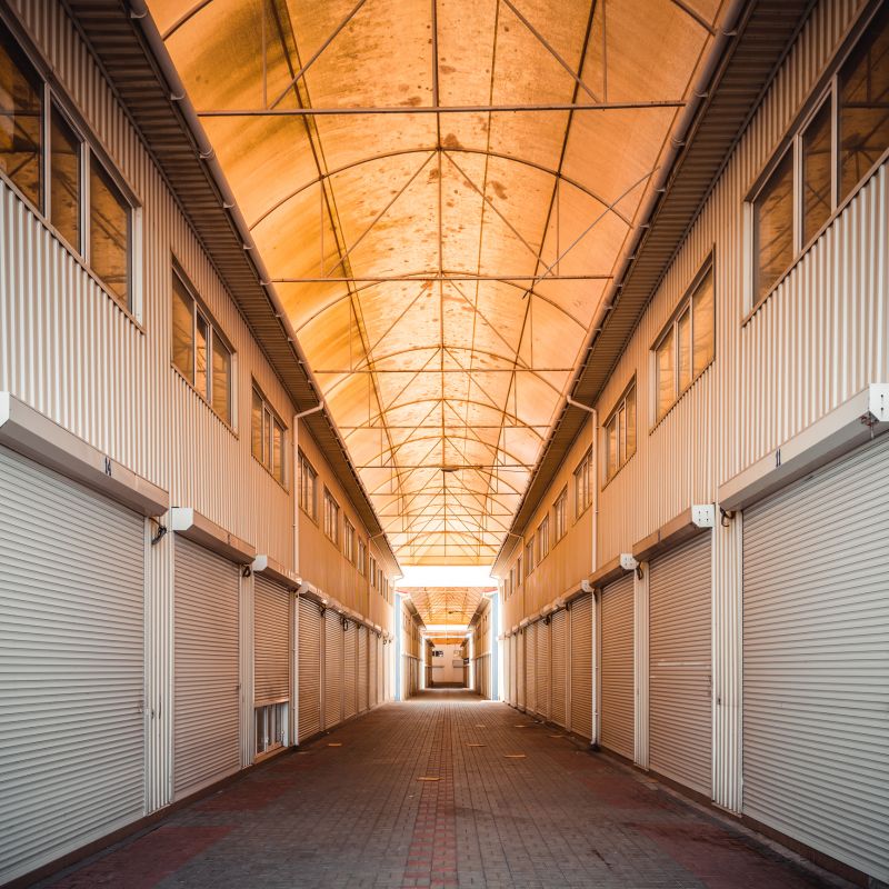 Retail Space Lighting