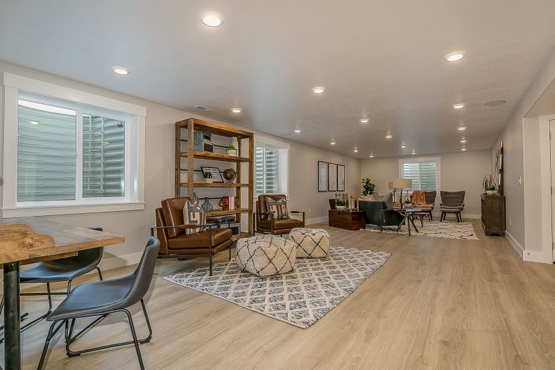 Interior Lighting Installation in Alpharetta, GA