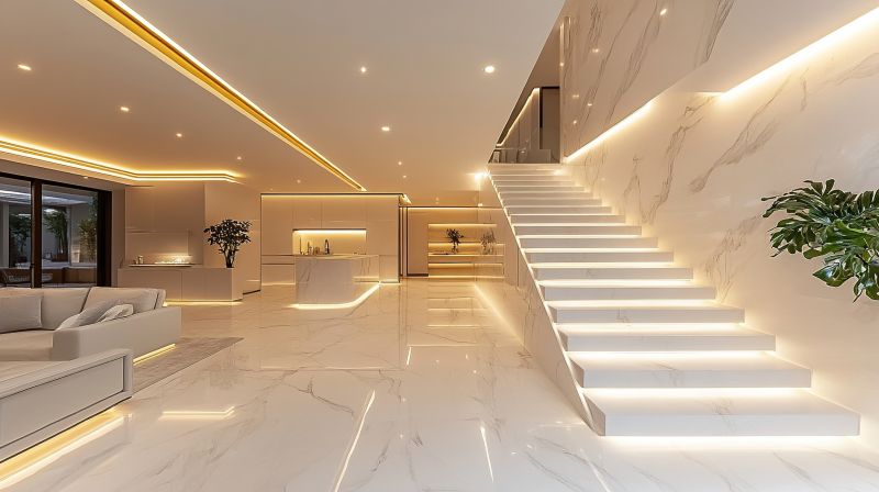 Interior Lighting Service in Olathe, KS