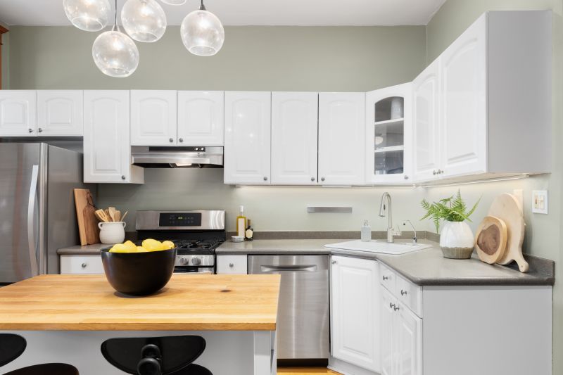 Kitchen Light Installation in Alpharetta, GA