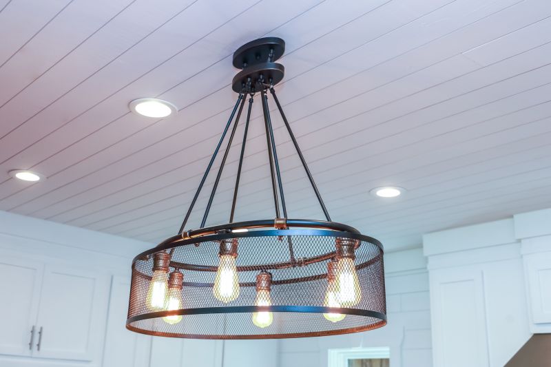 Kitchen Light Installation in Alpharetta, GA