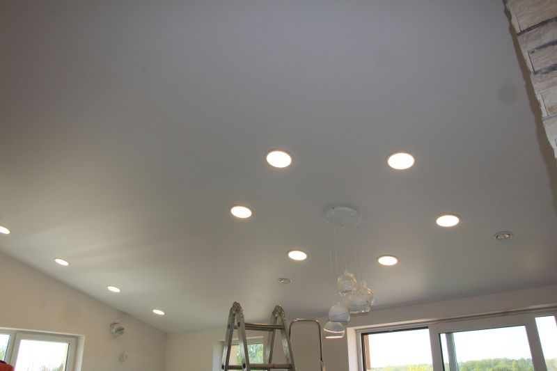 Led Can Light Installation in Denver, CO