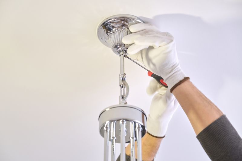Lobby Lighting Installation in Kansas City, KS