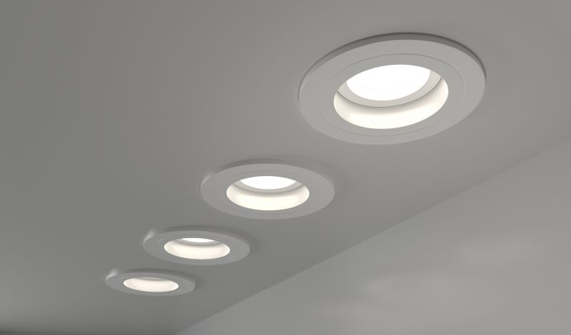 Lobby Lighting Installation in Kansas City, KS