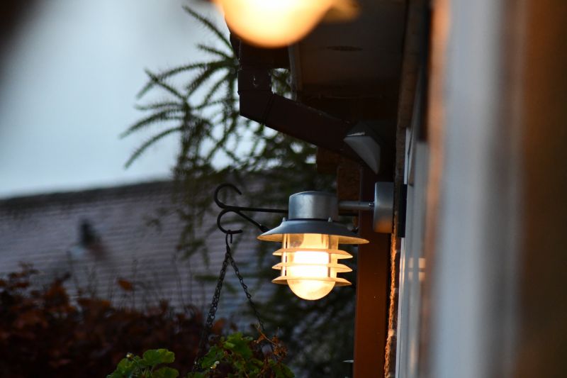 Outdoor Lighting Installation in Alpharetta, GA