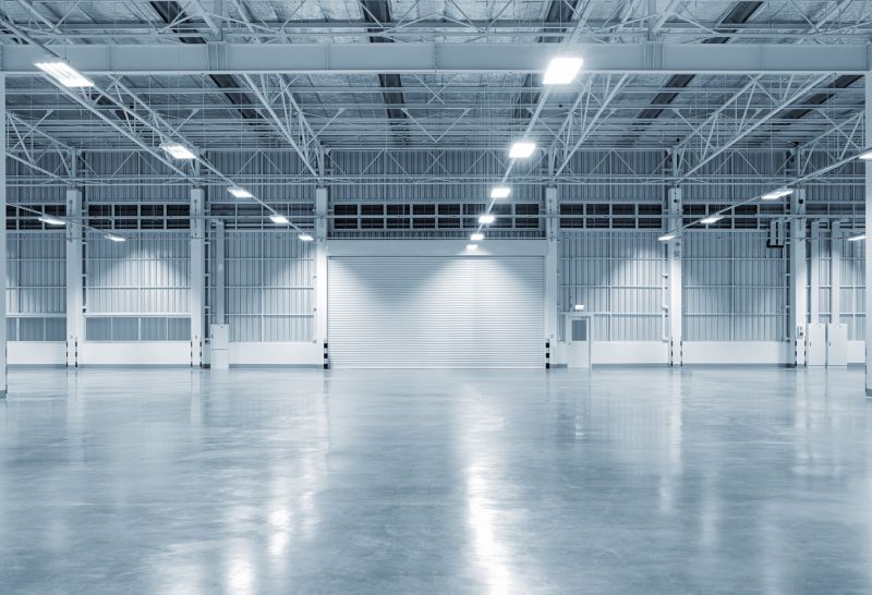 Overhead Lighting Replacement in Alpharetta, GA