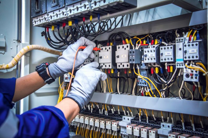 Panel Box Installation in Heber City, UT