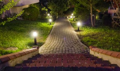 Pathway Light Repair in Denver, CO