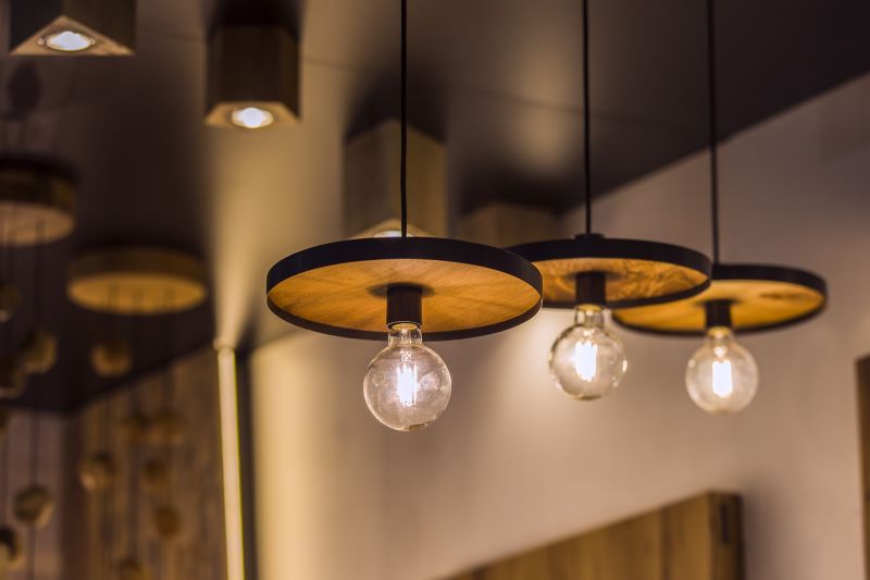 Pendant Light Installation in Kansas City, KS