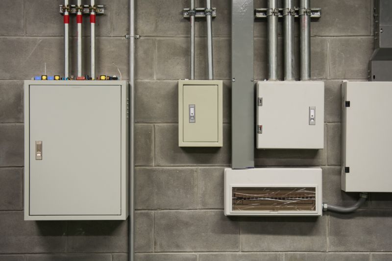 Power Panel Installation in Heber City, UT