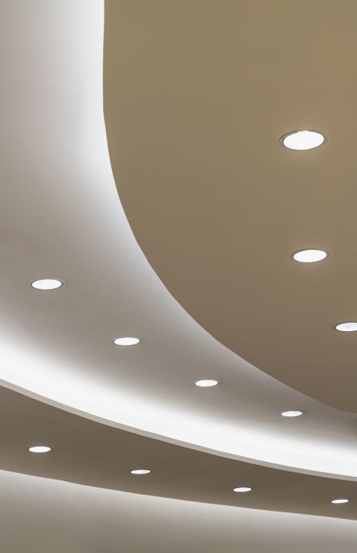 Elegant Recessed Lighting Designs