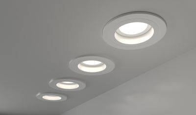 Recessed Lights Installation in Provo, UT