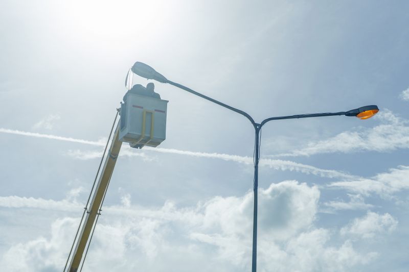 Security Light Replacement in Denver, CO
