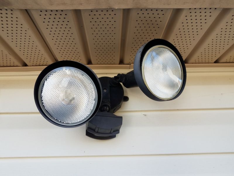 Security Light Replacement in Denver, CO