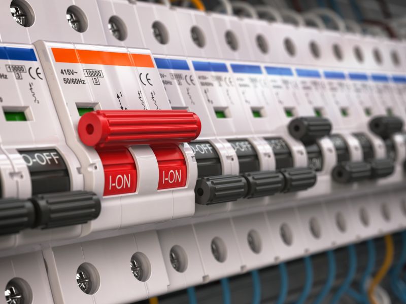Subpanel Installation in Prescott Valley, AZ