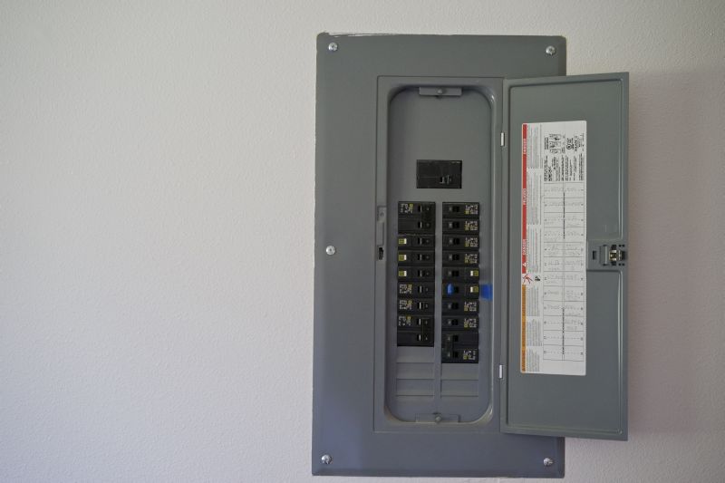 Subpanel Installation in Orem, UT