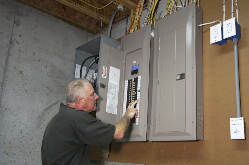 Subpanel Installation in Orem, UT