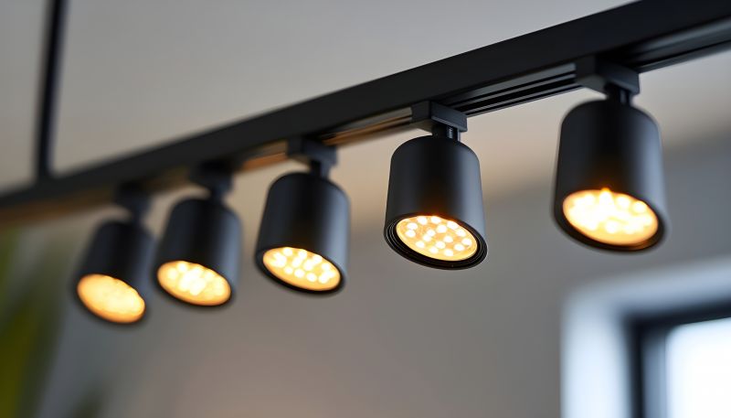 Track Light Replacement in Prescott Valley, AZ