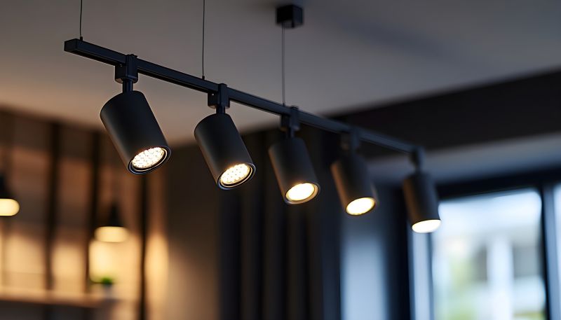 Track Light Replacement in Prescott Valley, AZ