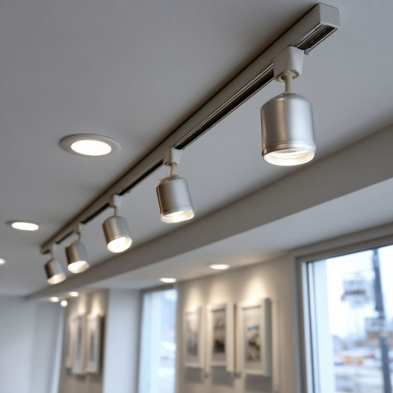 Track Light Replacement in Littleton, CO