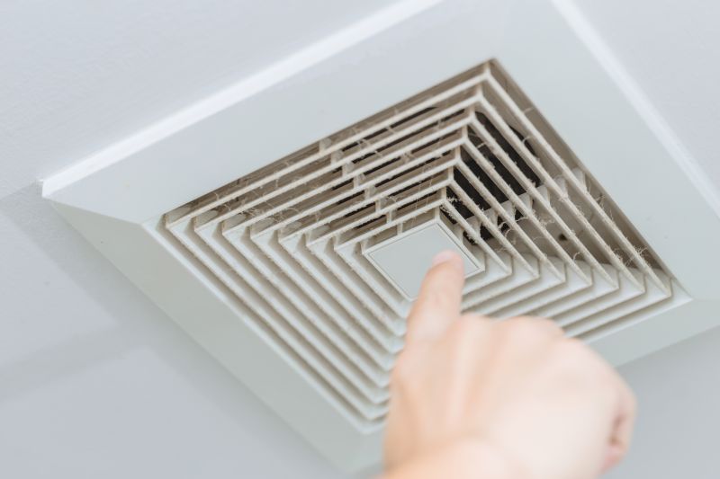 Ventilation Fan Replacement in Alpharetta, GA
