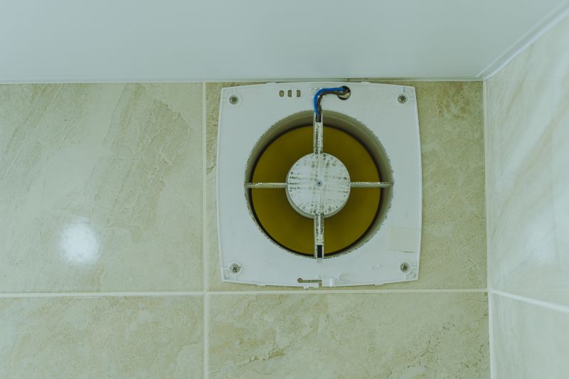 Ventilation Fan Replacement in Alpharetta, GA