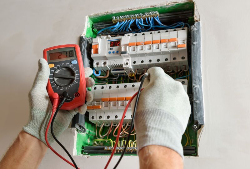 Breaker Box Wiring in Pasadena, CA
