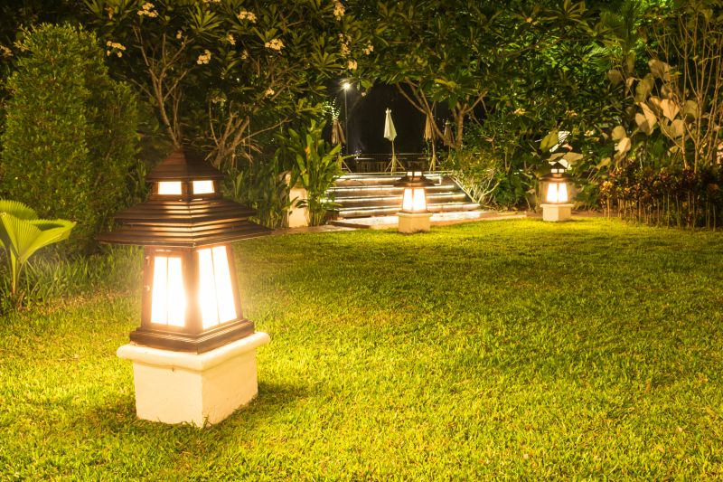 Outdoor Lighting Installation in Alpharetta, GA