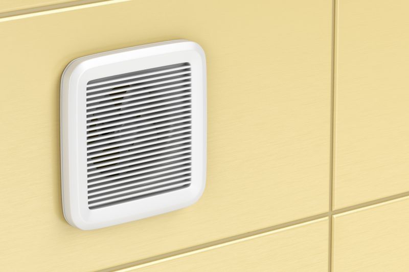 Powder Room Fan Installation in Denver County, CO